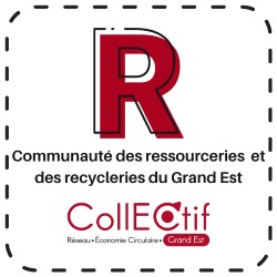 Communauté des ressourceries et des recycleries du Grand Est