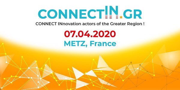 ConnectInGR - Networking transfrontalier - Metz - Reporté