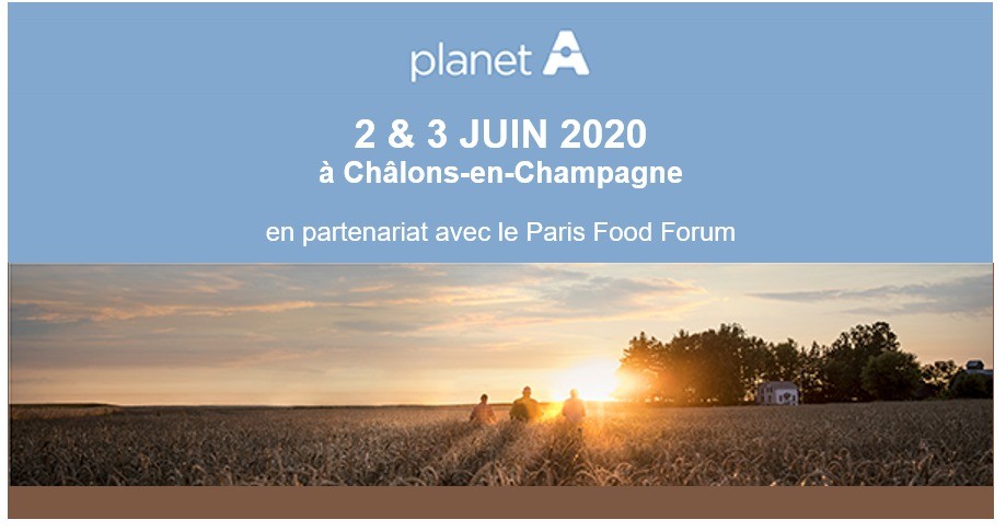 Planet A reporte son Forum de juin prévu à Châlons