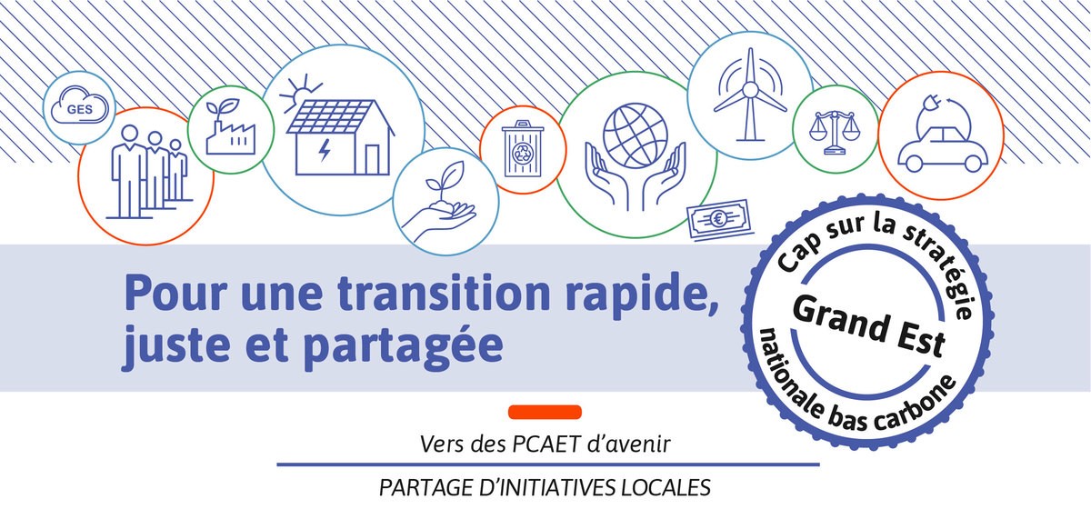 Partage d'initiatives transition solidaire