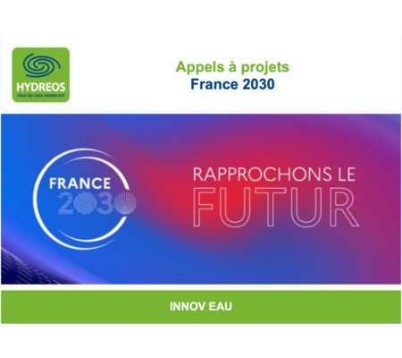 France 2030 - Appel à projet 