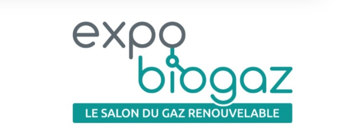 Expobiogaz, salon du gaz renouvelable, Metz, juin 2021