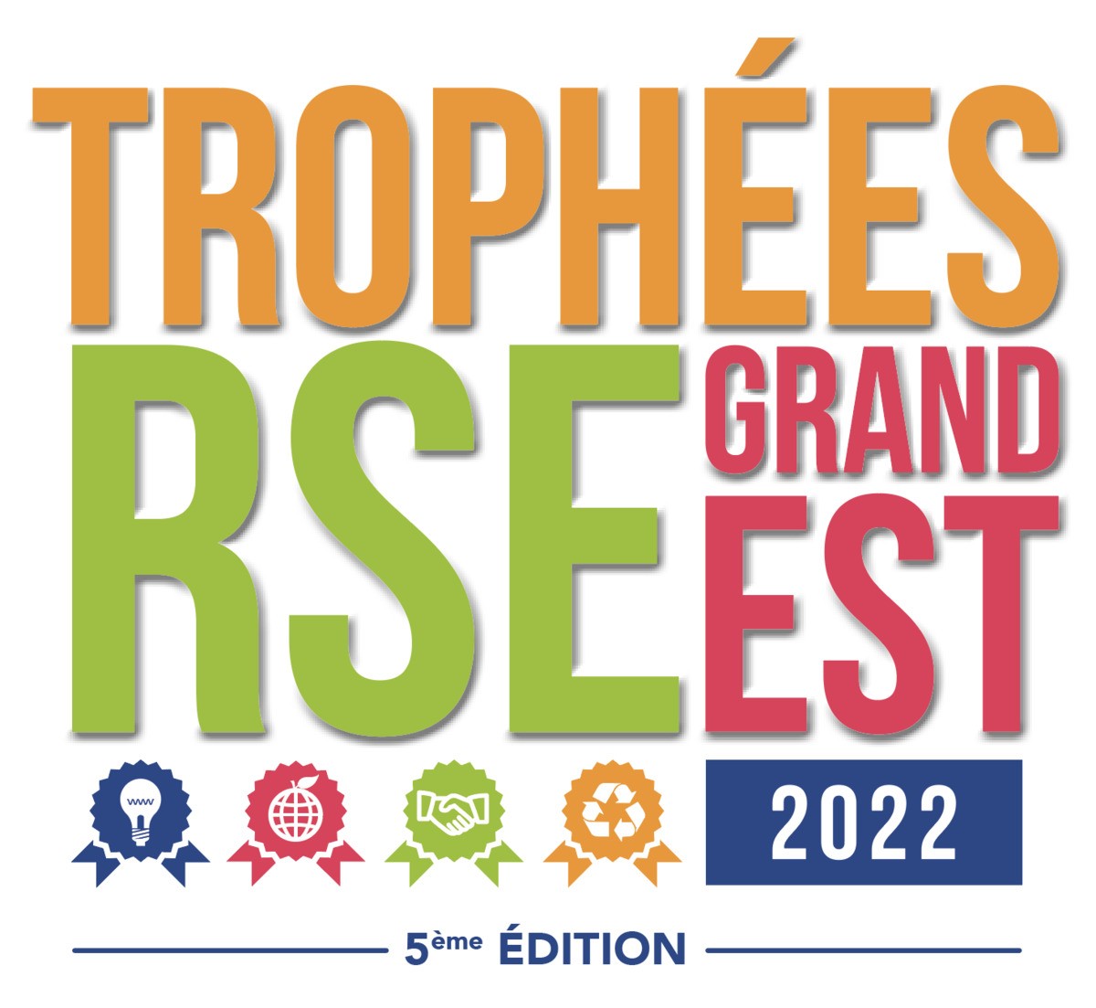Lancement de l'appel à candidature des Trophées RSE Grand Est 