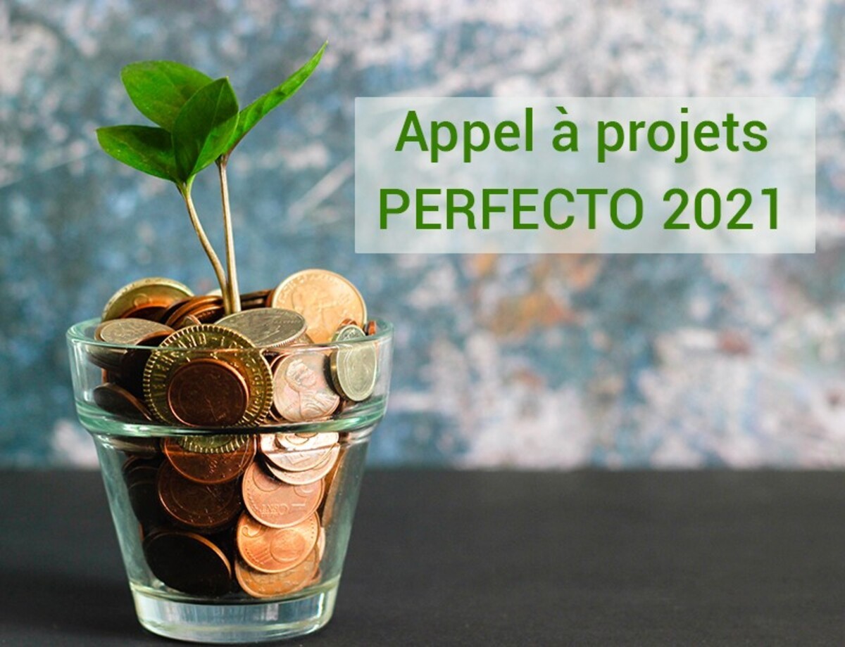 Appel à projets de recherche et développement : PERFECTO 2021 