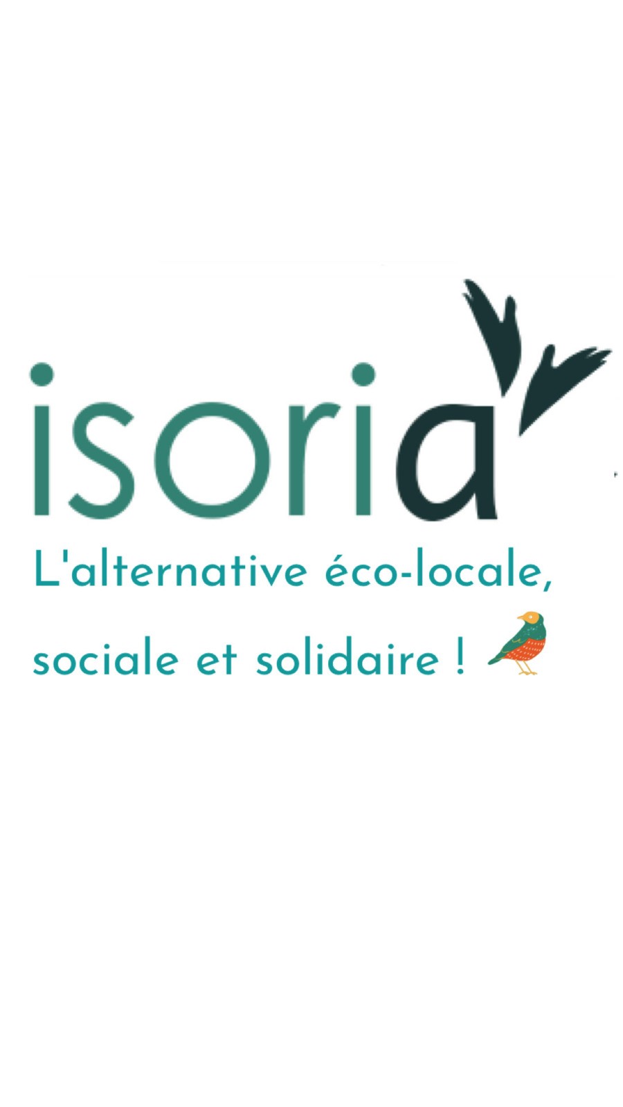 La plateforme locale, écoresponsable, sociale et solidaire Isoria