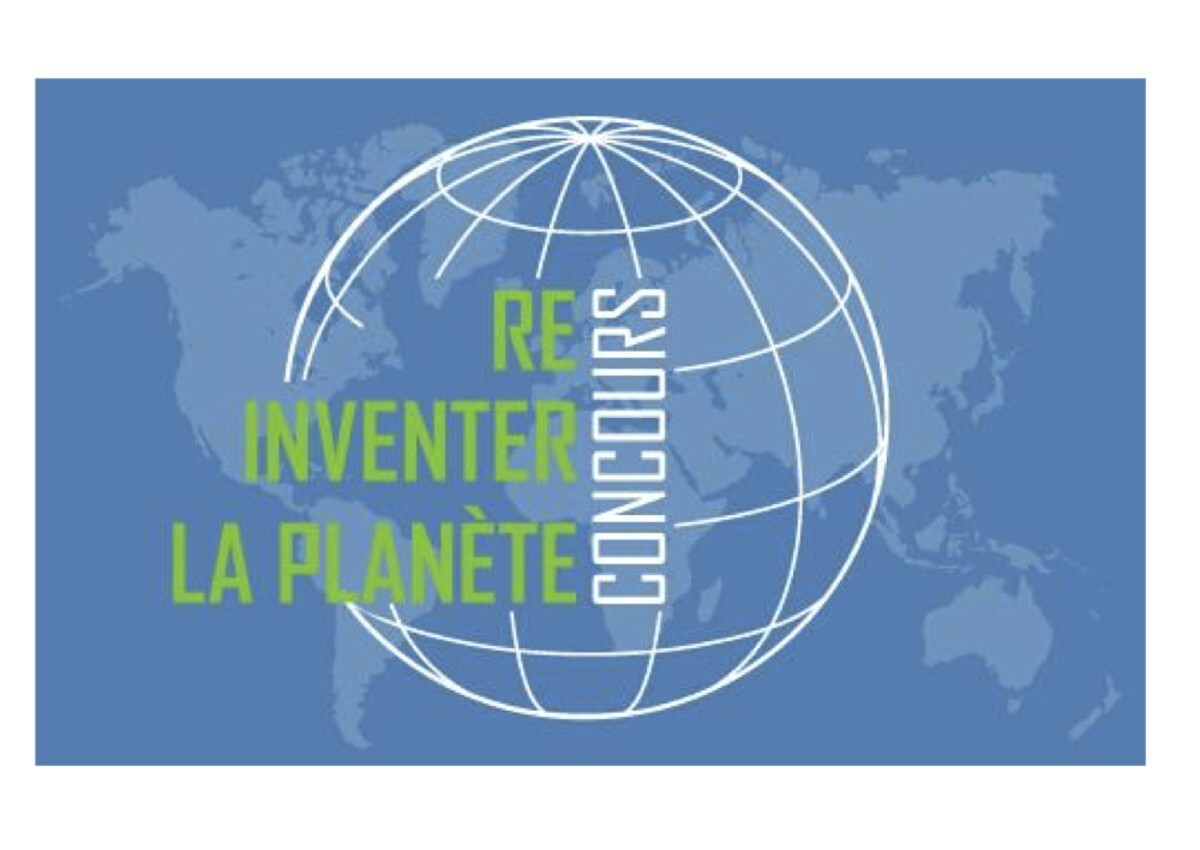 [Concours] Ré-Inventer la Planète