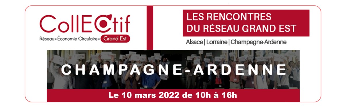 [SAVE THE DATE] Rencontre CollECtif Champagne-Ardenne