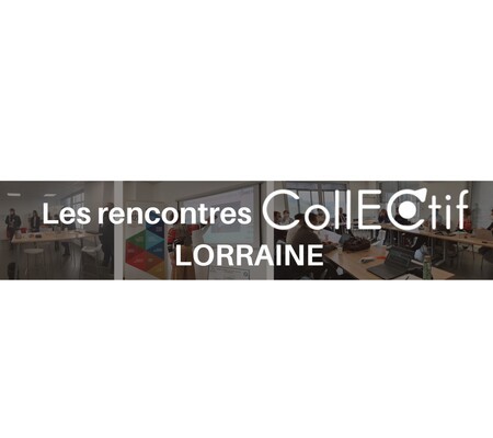 Rencontre CollECtif Lorraine - Eau et l’économie circulaire